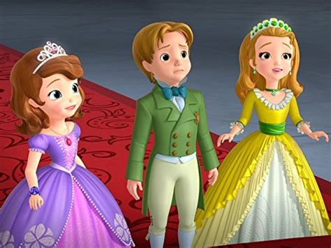 Sofia The First Cast .
